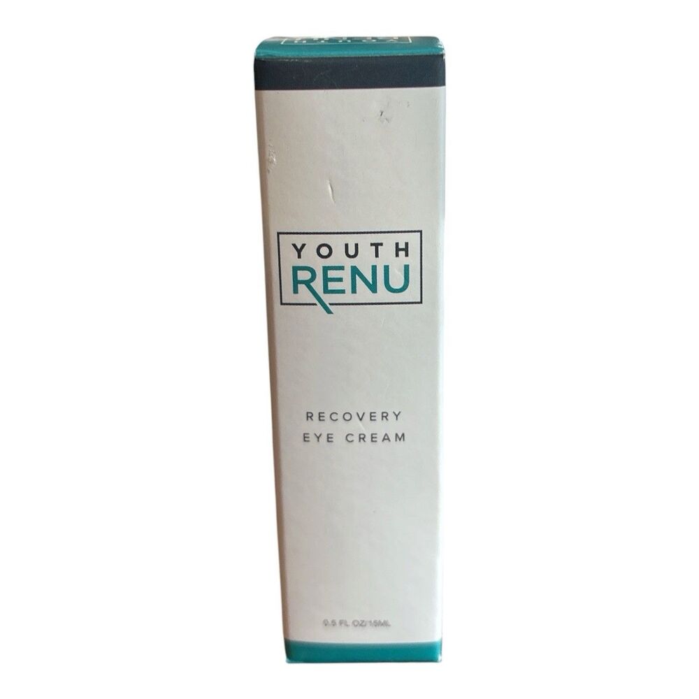 Youth Renu Recovery Eye Cream 0.5 oz 15ml Skin Company New in Box